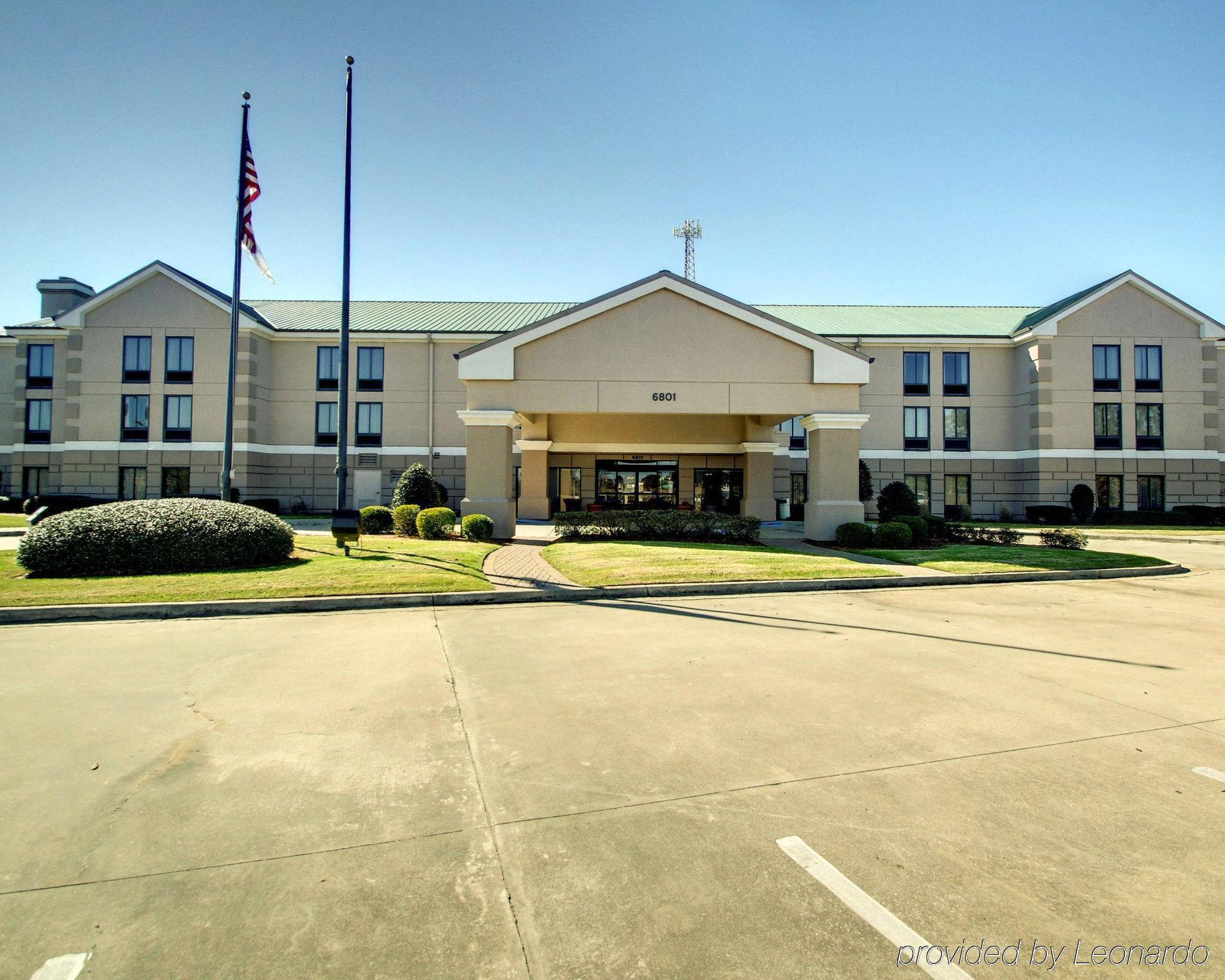 Comfort Pascagoula Moss Point