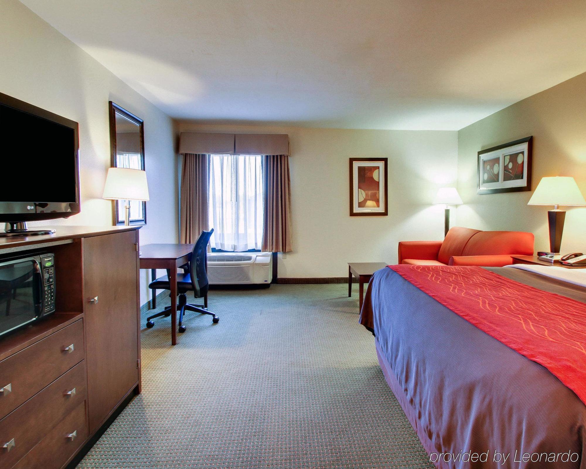 Inn Comfort Pascagoula