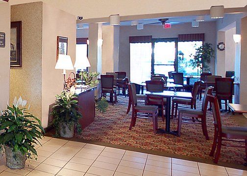 Inn Comfort Pascagoula Moss Point